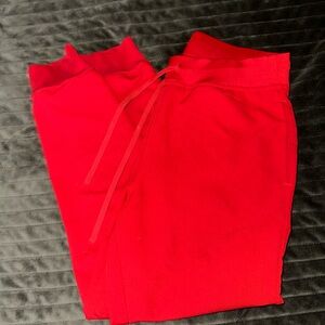 Mandala scrubs high waisted joggers